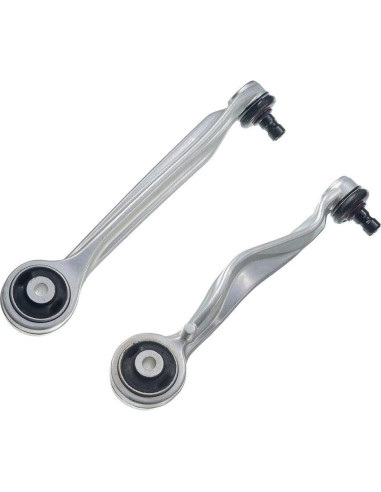 Juego de 4 Brazos de Control Suspensión Superior YHTAUTO Audi Volkswagen