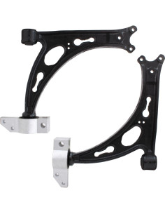 Kit de Suspensión Delantera 8 Piezas Detroit Axle para Audi A3 VW 2