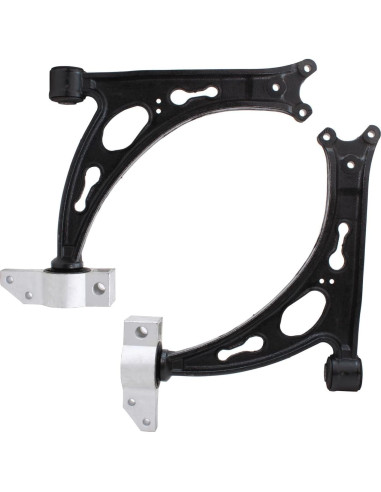 Kit de Suspensión Delantera 8 Piezas Detroit Axle para Audi A3 VW