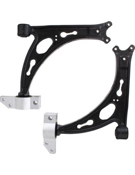 Kit de Suspensión Delantera 8 Piezas Detroit Axle para Audi A3 VW