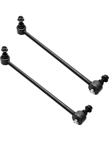 Kit de Suspensión Delantera 8 Piezas Detroit Axle para Audi A3 VW