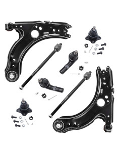 Kit de Suspensión Frontal Detroit Axle para Volkswagen Jetta, Golf y Beetle