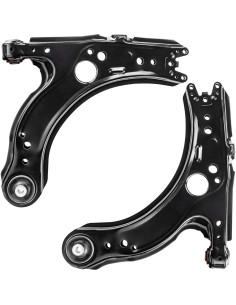 Kit de Suspensión Frontal Detroit Axle para Volkswagen Jetta, Golf y Beetle 2