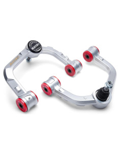 Brazos de Control Superiores SUCOSO Aluminio Forjado 2-10 cm