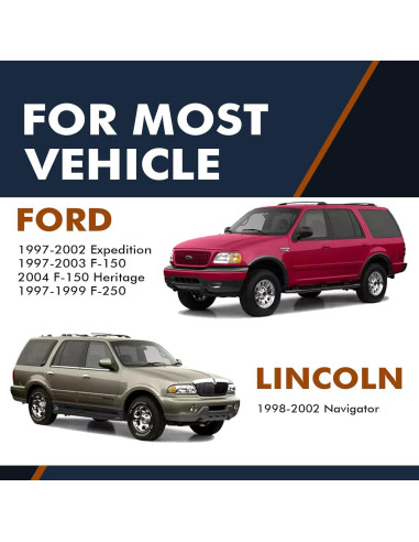 Brazo de Control Superior PM Auto Par 2 para Ford 1997-2003