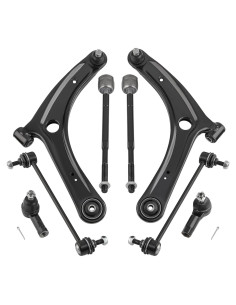 Brazos de Control Inferior Frontales maXpeedingrods para Mitsubishi Lancer/Outlander 2008-2017 - 8 Pcs