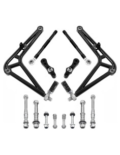 Kit de Brazo de Control Inferior Buxatina BXTN-3179 para BMW E36