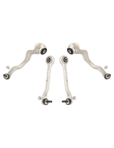 Kit de Brazo de Control de Suspensión Frontal 4 Piezas Lemforder BMW