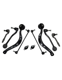 Kit de reparación brazos de control BMW X5 E53 2000-2006 - 10 piezas