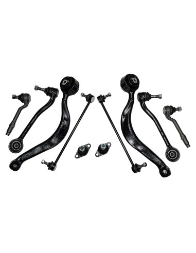 Kit de reparación brazos de control BMW X5 E53 2000-2006 - 10 piezas