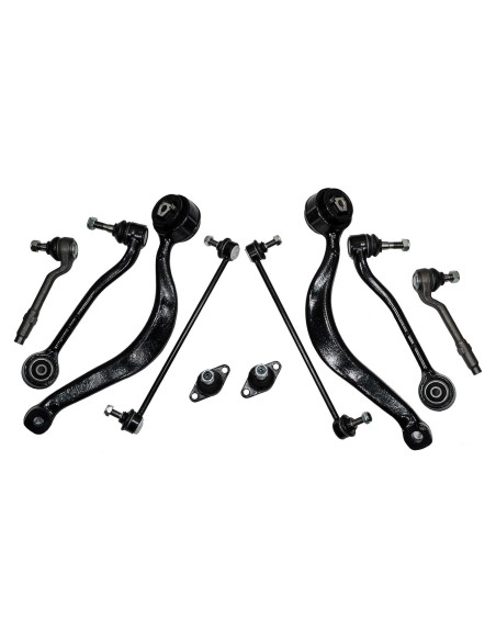 Kit de reparación brazos de control BMW X5 E53 2000-2006 - 10 piezas