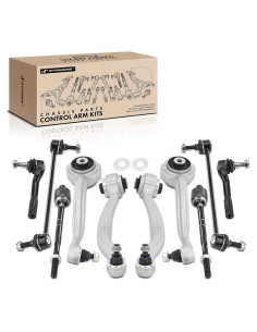 Conjunto de Suspensión A-Premium para Mercedes-Benz C/E 2010-2015