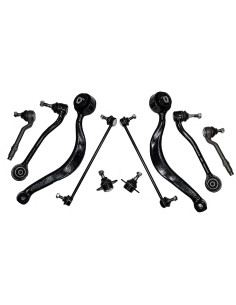 Kit de reparación brazos de control BMW X5 E53 2000-2006 - 10 piezas 2