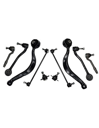 Kit de reparación brazos de control BMW X5 E53 2000-2006 - 10 piezas