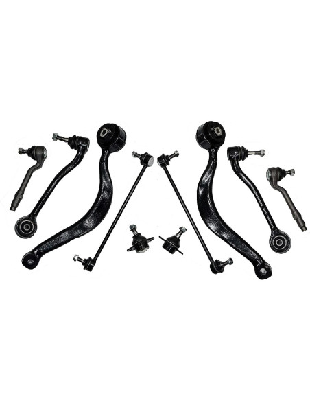 Kit de reparación brazos de control BMW X5 E53 2000-2006 - 10 piezas