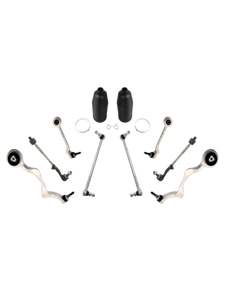 Kit de Suspensión Frontal Lemforder 10 Piezas para BMW