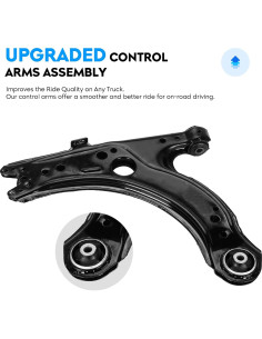 Kit 10PCS Brazos de Control Inferiores Aeagle para VW 2