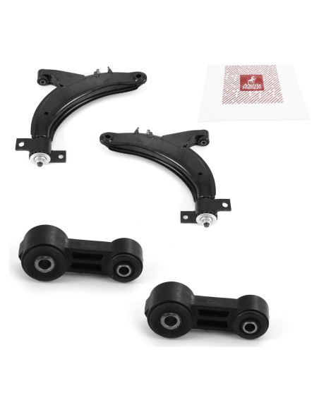 Kit de Suspensión Metrix para Subaru Legacy e Impreza