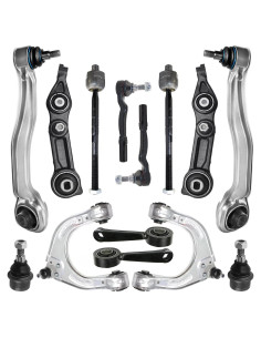 Kit de Brazo de Control Frontal Rockplanet 14 Piezas para Mercedes