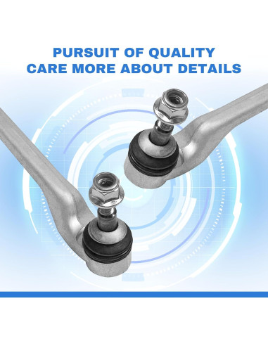 Brazo de Control Frontal Rockplanet para BMW 1 3 4 Series 2012-2017