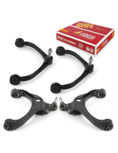 Kit de 4 Piezas Brazo de Control Metrix para Ram Dakota y Raider