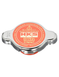 Tapa de Radiador HKS 15009-AK004 Edición Limitada para Hyundai Genesis Coupe