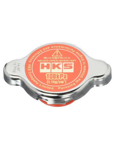 Tapa de Radiador HKS 15009-AK004 Edición Limitada para Hyundai Genesis Coupe