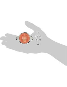 Tapa de Radiador HKS 15009-AK004 Edición Limitada para Hyundai Genesis Coupe 2