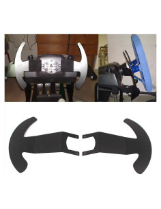 Cambiadores de Palanca Alta Resistencia VIKKA para Logitech G29 G920