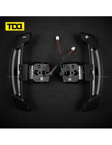 Palanca de Cambio Volante Magnético TDD Tipo 11 para Audi