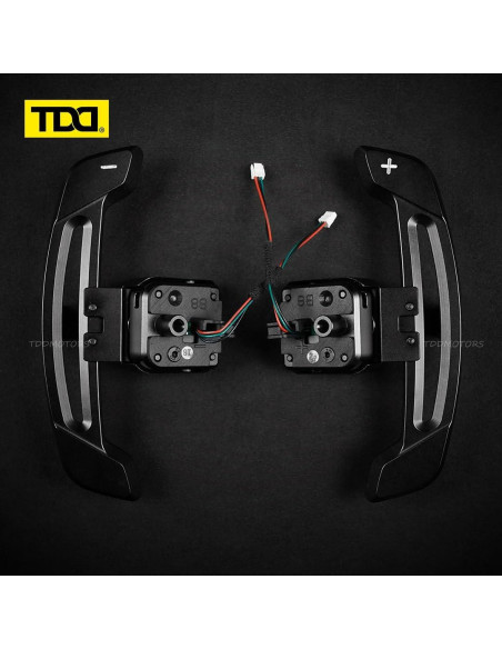 Palanca de Cambio Volante Magnético TDD Tipo 11 para Audi