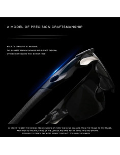 Gafas de Sol Ciclismo YOOMAMU Protección UV Unisex 2