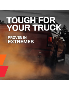 Filtro de Aire K&N Alto Flujo 33-5083 Compatible Cadillac/Chevy/GMC 2