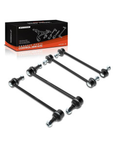 Kit de Suspensión A-Premium 4 Piezas Toyota Lexus 2001-2016