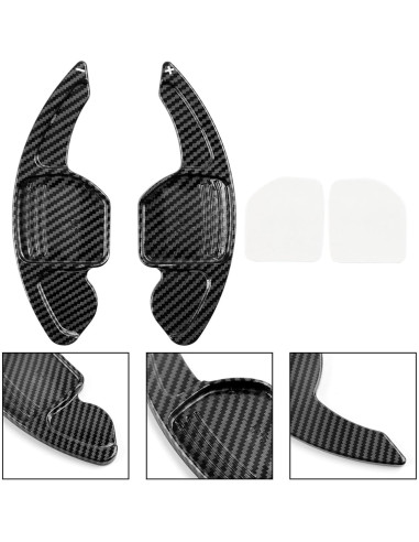 Palanca de Cambio de Volante VIPIH para Audi A3 A4 A5 A6 A7 A8 Q5 Q7