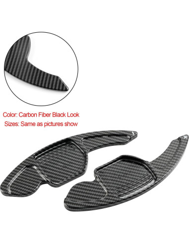 Palanca de Cambio de Volante VIPIH para Audi A3 A4 A5 A6 A7 A8 Q5 Q7