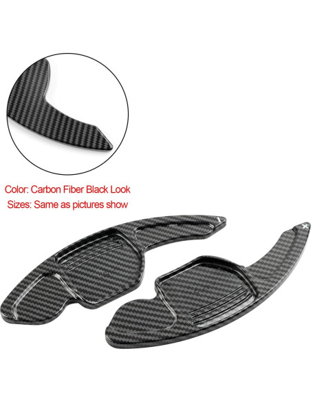 Palanca de Cambio de Volante VIPIH para Audi A3 A4 A5 A6 A7 A8 Q5 Q7