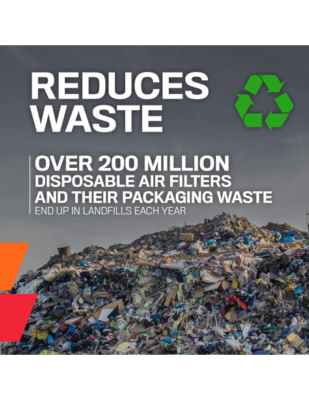 Filtro de Aire K&N Universal Clamp-On Cónico 10.16 cm