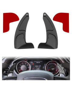 Cubierta de palanca de cambio E-cowlboy para Dodge y Jeep