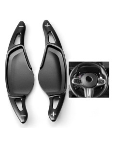 Extensiones de Palanca de Cambio HIBEYO para BMW 2 Piezas