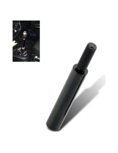 Extensión Palanca de Cambio Awlbed 76mm M10x1.5 Negro