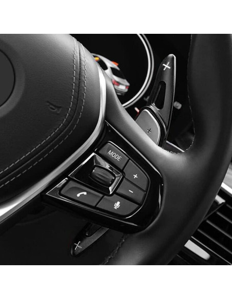 Extensiones de Palanca de Cambio HIBEYO para BMW 2 Piezas