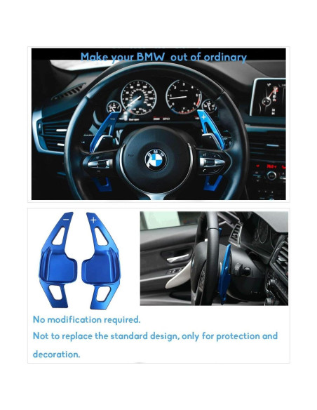 Extensiones de Palanca de Cambio Jaronx para BMW F Series