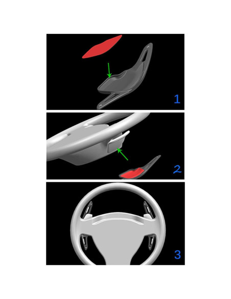 Extensiones de Palanca de Cambio Jaronx para BMW F Series