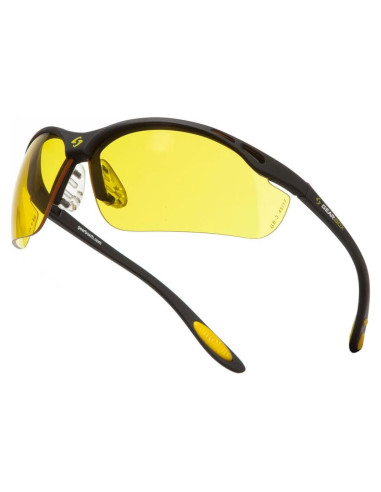 Gafas de Protección Gearbox Vision Ámbar con Estuche Duro