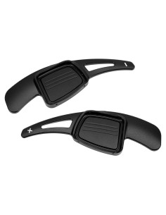 Juego de 2 Palancas de Cambio para Volante BTIHCEUOT A3 A4 A5 A6 A7 Q3 Q5