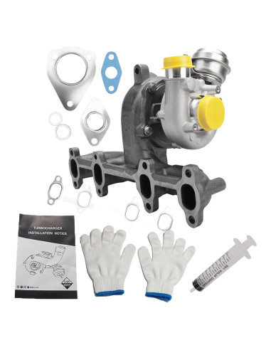 Turbo Bapmic GT1749V para Volkswagen 1.9L Diésel 1998-2006