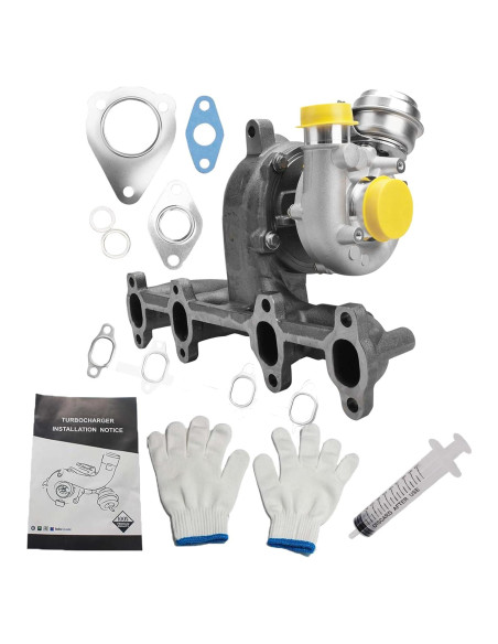 Turbo Bapmic GT1749V para Volkswagen 1.9L Diésel 1998-2006
