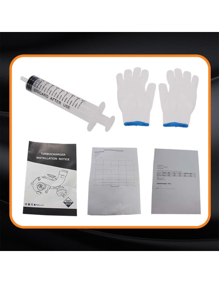 Turbo Bapmic GT1749V para Volkswagen 1.9L Diésel 1998-2006