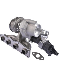 Turbocompresor Genérico 11658635804 para BMW 125i 320i 528i N20 2
